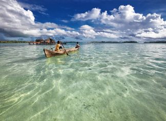 A travel to Indonesia A travel to Indonesia